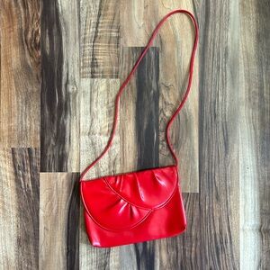 Red Vintage Handbag